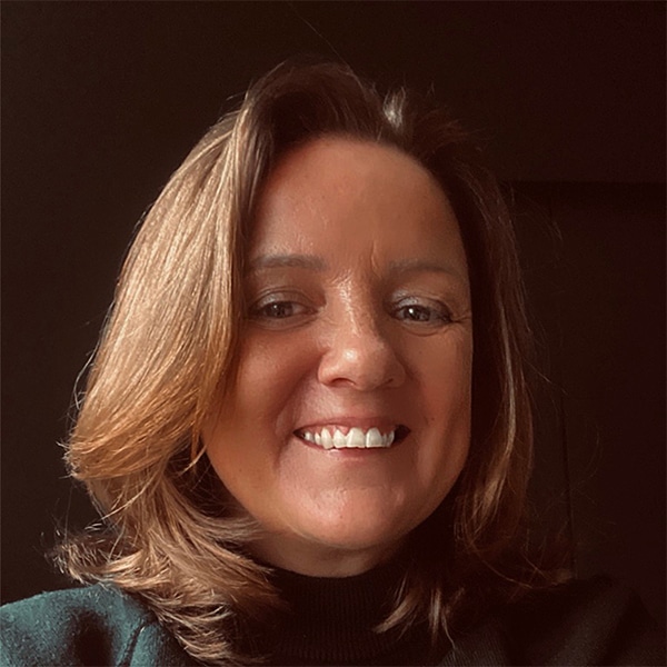 Mélanie Laviéville, fondatrice et dirigeante de l'agence M·DEKO